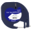 2 Pack Compatible Label Tape Replacement for Black 3