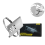 Rhinowalk Motorcycle Exhaust Pipe Protector Heat S 7