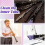 4 Pcs Clarinet Swab Cleaning Cloth Pull Through C 6