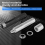 Grommet Tool Kit, Setting 100 Sets Grommets Eyelet 8