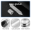 Grommet Tool Kit, Setting 100 Sets Grommets Eyelet 11