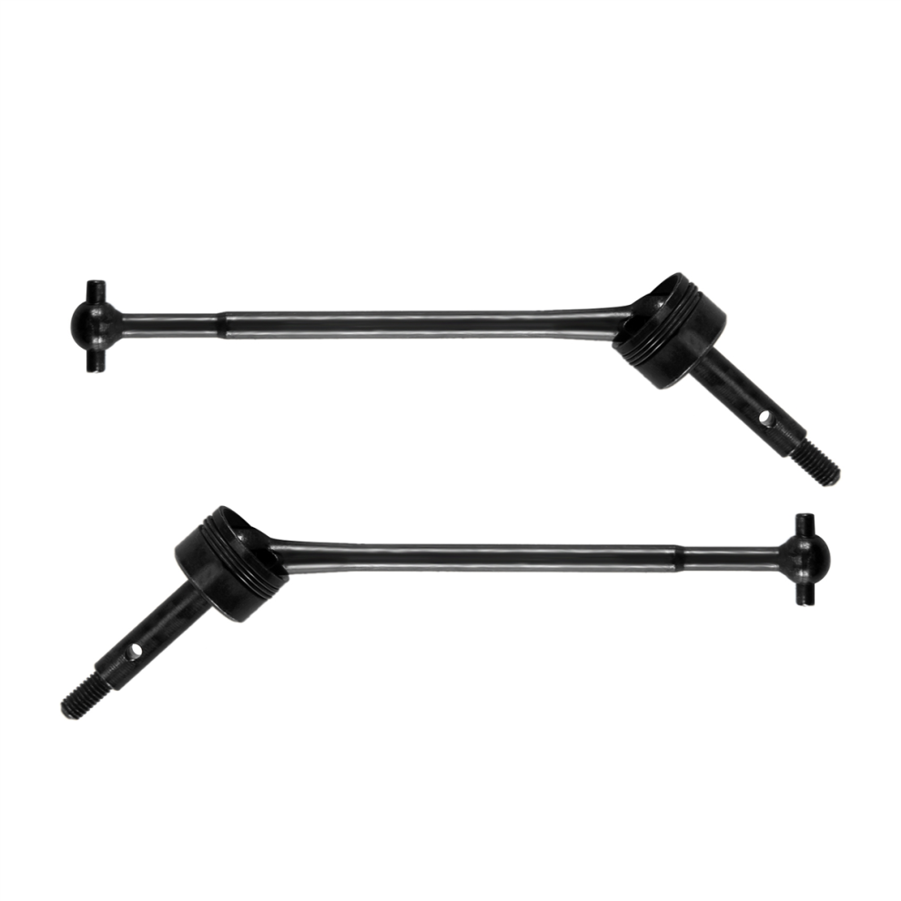 2Pcs 45 Hardened Steel Cvd Drive Shaft For 144001 4851167082486