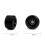4Pcs Roller Skate Wheels with Bearings for Double 8