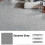 (Gray) high Gloss Marble Effect Epoxy Floor Paint Durable Protective Coating For Garage Basement Concrete Surfaces Seamless Application 1