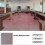 (Pink) high Gloss Marble Effect Epoxy Floor Paint Durable Protective Coating For Garage Basement Concrete Surfaces Seamless Application 1