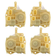 4pcs Power Door Lock Actuator Set for Honda S2000 Accord Civic Crv Odyssey 72155-s84-a01 72155s84a11