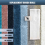 Carpet Washing Frame Glider Mop for SC2 SC3 SC4 SC 5