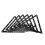 6PCS Holder Sheet Billiards Triangle Cue Accessori 2