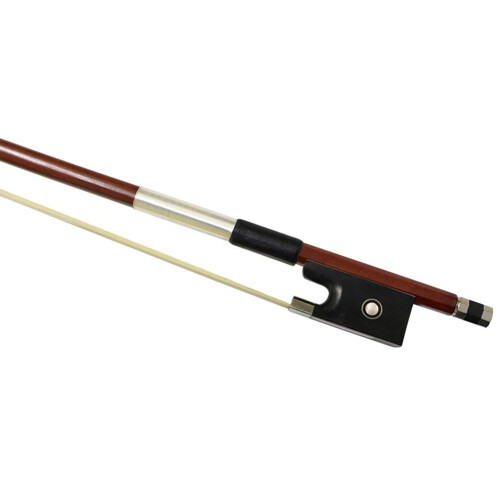 Professional 4/4 Brazilwood Violin Bow Playing Mus