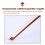 Professional 4/4 Brazilwood Violin Bow Playing Mus 5