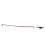 Professional 4/4 Brazilwood Violin Bow Playing Mus 10