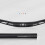 31.8Mm Bicycle Handlebar 780Mm Bike Riser Bar Alu 5