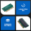 12 & 16 Pin Ngff M.2 Nvme Ssd Convert Card Adapter 10