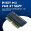12 & 16 Pin Ngff M.2 Nvme Ssd Convert Card Adapter 5