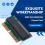 12 & 16 Pin Ngff M.2 Nvme Ssd Convert Card Adapter 7