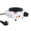 500W Mini Electric Hot Plate Stove Countertop Prac 1