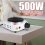 500W Mini Electric Hot Plate Stove Countertop Prac 7