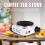 500W Mini Electric Hot Plate Stove Countertop Prac 10