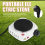 500W Mini Electric Hot Plate Stove Countertop Prac 5