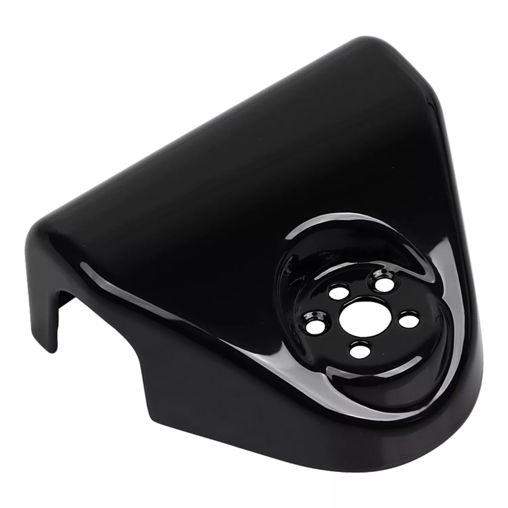 Headlight Nacelle Handlebar Clamp Cover For Road F 4851167088402