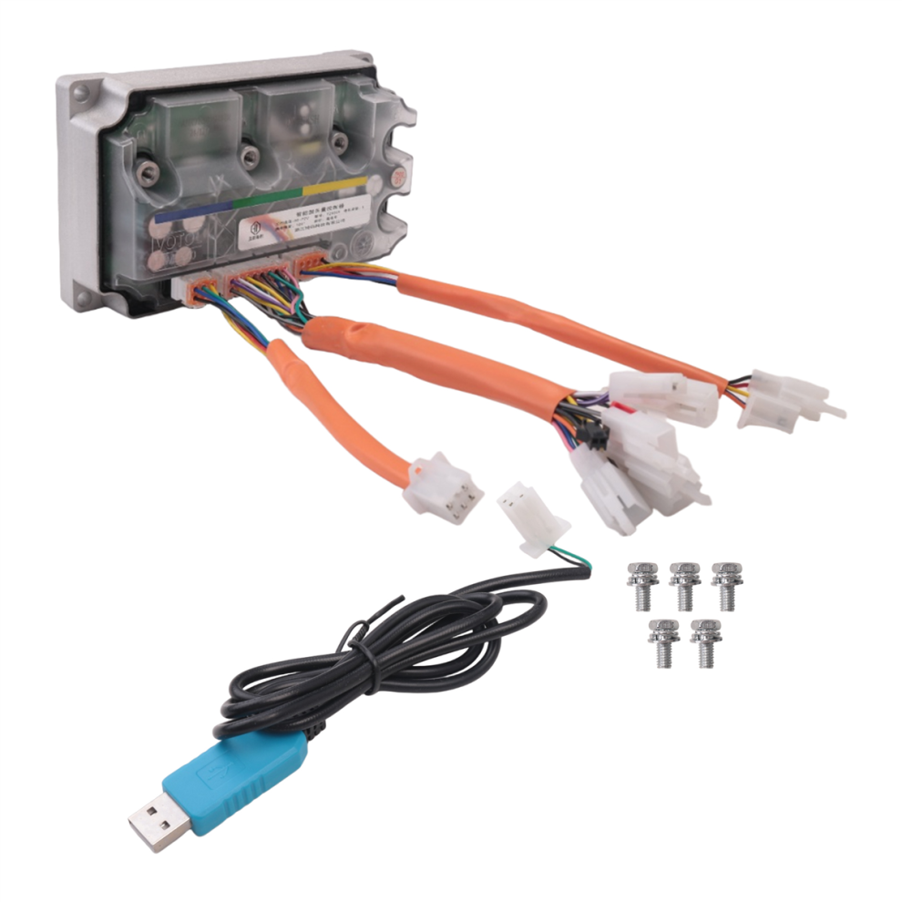 Intelligent Programmable Em100gts 72360S 200A 3Kw 4851167088495