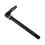 Bicycle Quick Release Shaft 12mm Ultralight P1.5 R 11