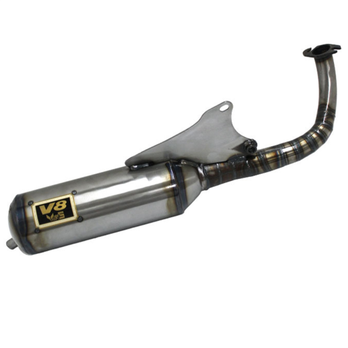 Exhaust Pipe V8 Large Displacement for Jog System