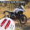 Handlebar Handguard Protection Sliders Hand Guard 8