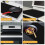 Foldable Stove Cover Splash Guard Plate Covers, Gl 7