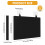 Foldable Stove Cover Splash Guard Plate Covers, Gl 10