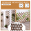 Expanding Wooden Garden Wood Pull Mesh Wall Fence 6