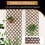 Expanding Wooden Garden Wood Pull Mesh Wall Fence 10