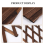 Expanding Wooden Garden Wood Pull Mesh Wall Fence 9