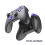 P5 Pro 8K Bluetooth Controller with 8000Hz Pollin 3