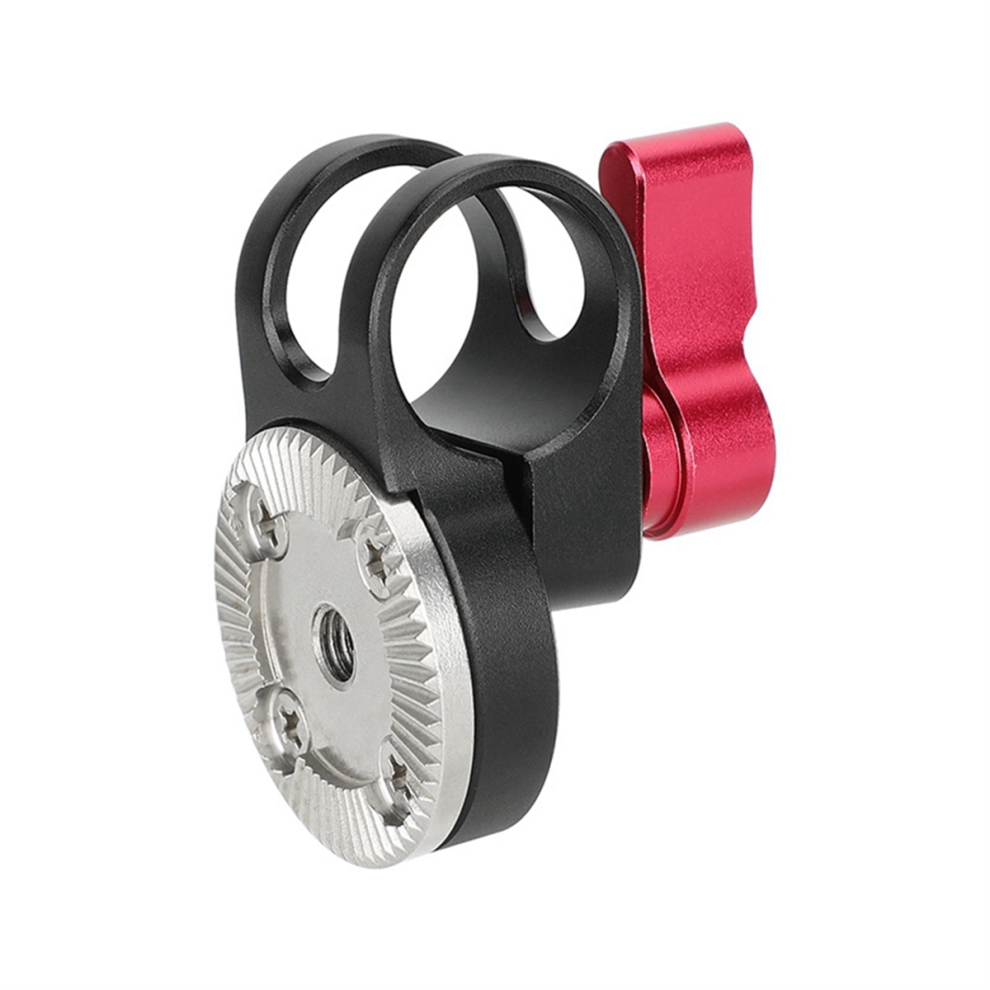 Camera Rod Clamp With -Style Rosette M6 19Mm Studi 4851167092515