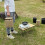 Camping Gas Tanks Storage Bag Protective Case Camp 10