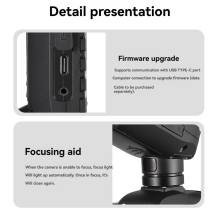QPRO-N Wireless TTL Flash Trigger for Cameras Hig