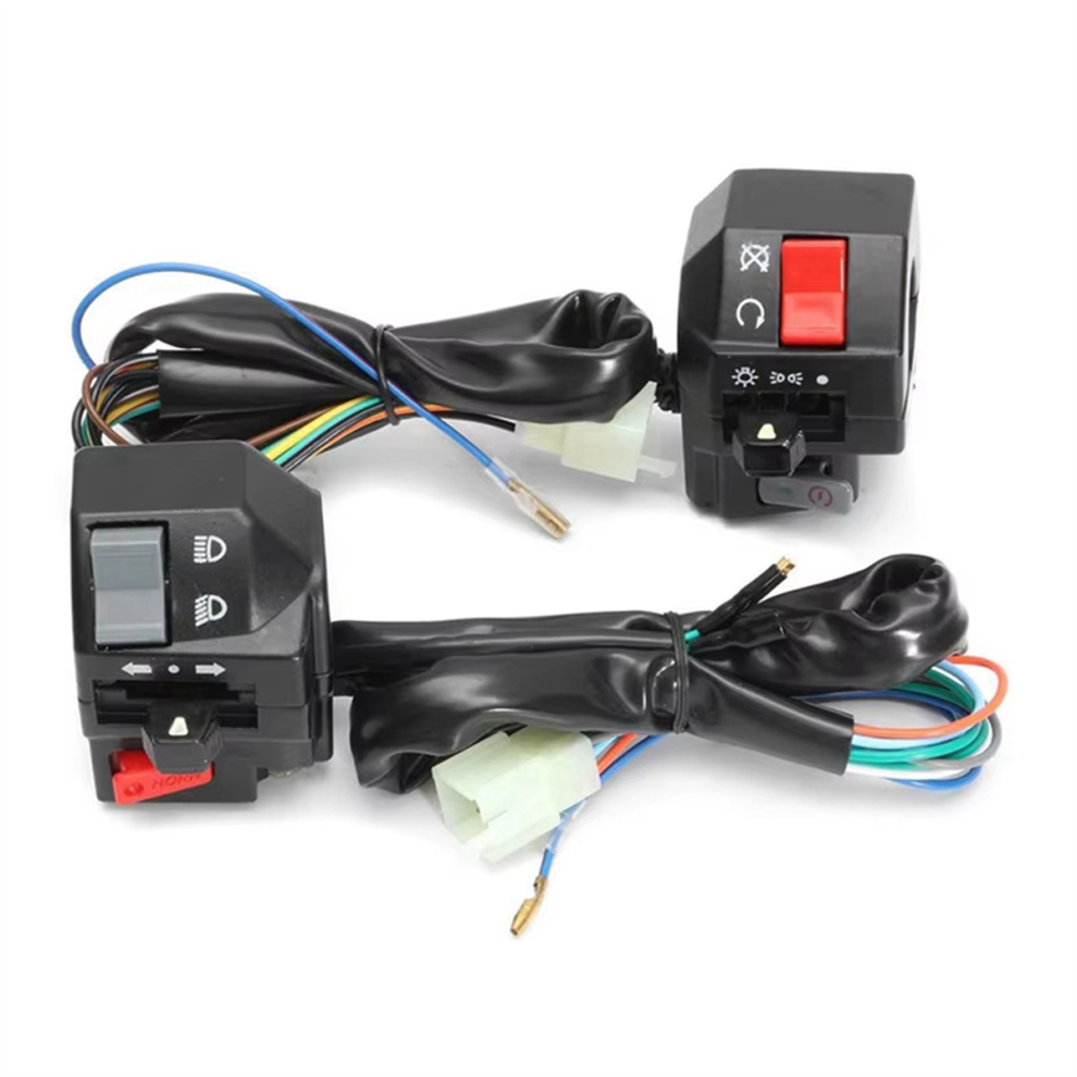 Handlebar Switch Assembly Combination Headlight Di 4851167091747