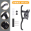Rear Drive Shaft Protection Bar Axle Falling Acce 8