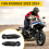 Handlebar Handguard Protection Sliders Hand Guard 8