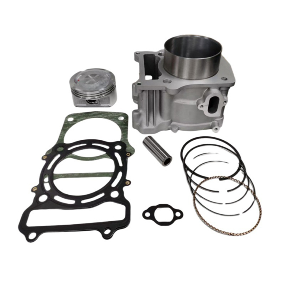 91Mm Cylinder Piston Gasket Kit For Hs550 Atv Utv 4851167091563