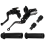 Handlebar Brake Lever 22mm Fade Resistant Master 6