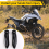 Handlebar Handguard Protection Sliders Hand Guard 7