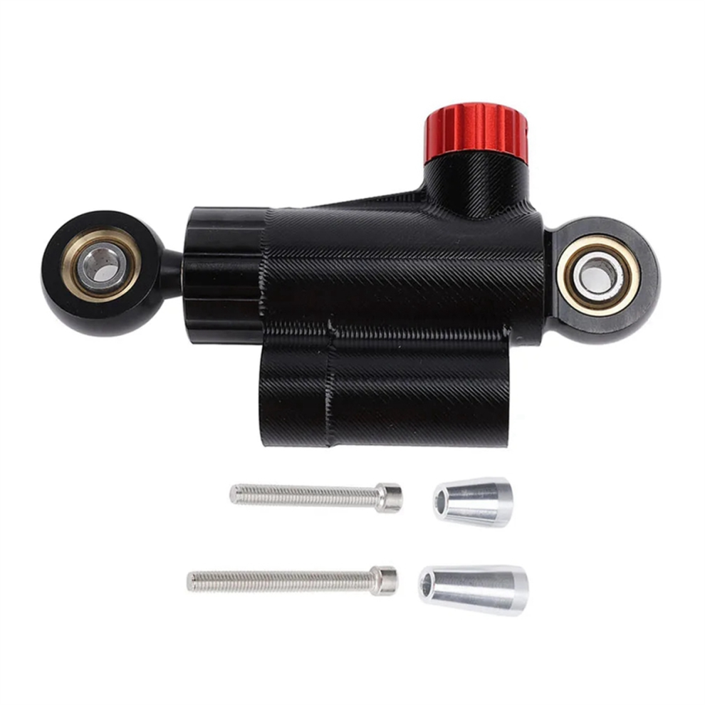 Steering Damper Stabilizer Aluminum Alloy Safe Co 4851167091242
