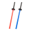 2PCS Set Training Stick Non Slip Handle Foam Toy f 1