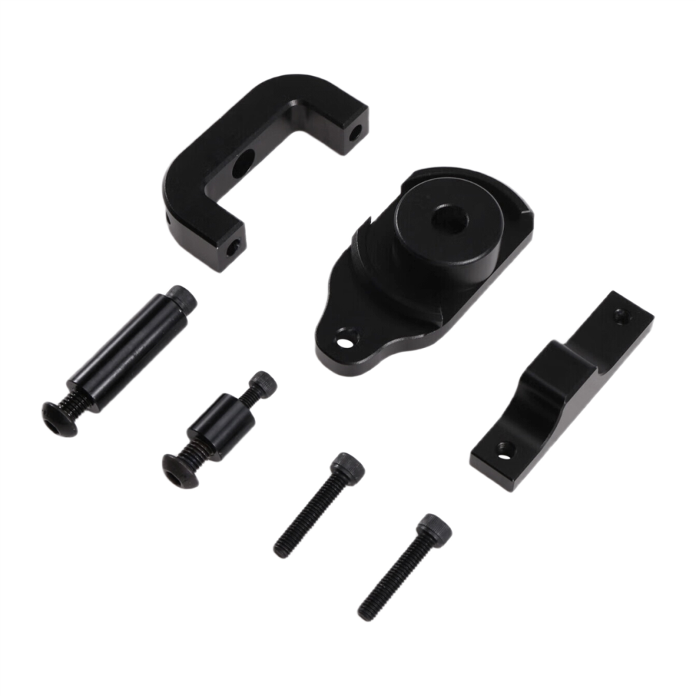 Electric Scooter Steering Stabilize Damper Mountin Black 4851167091105