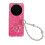(Red) Pearlescent Shell Texture Case For Zte Nubia Flip 1