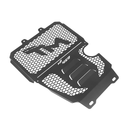 Engine Water Tank Radiator Grill Guard Protection
