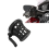 Handlebar Cup Holder Drink for Dyna Glide Road Go 3