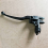 Clutch Lever Mounting Perch with Bracket Mirror H 6